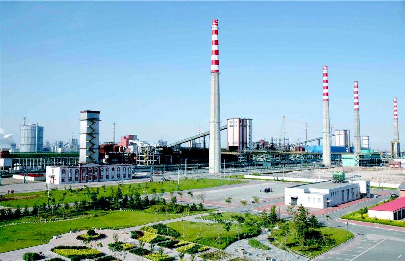 奎屯錦疆化工有限公司年產40萬噸合成氨、70萬噸尿素項目