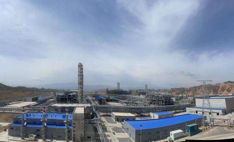 西部公司海東紅獅半導(dǎo)體有限公司一期年產(chǎn)10萬(wàn)噸多晶硅項(xiàng)目