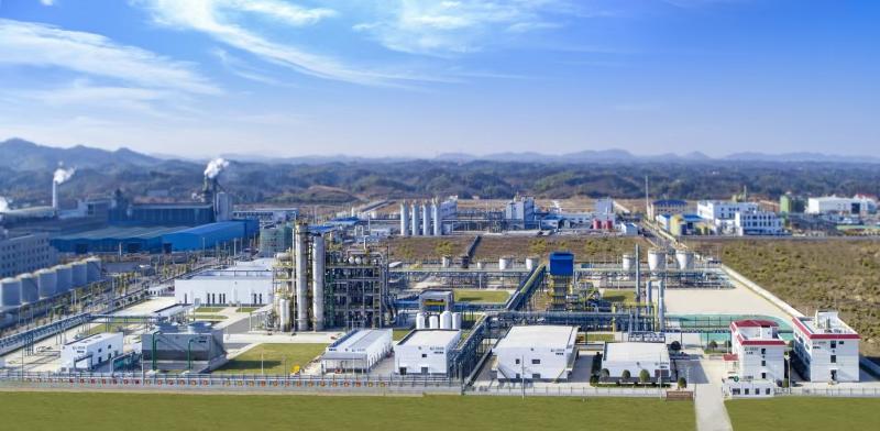 岳陽(yáng)湖南雙陽(yáng)高科電子級(jí)雙氧水項(xiàng)目主體工程土建施工項(xiàng)目