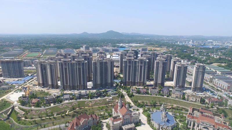 岳陽恒大養生谷項目